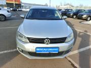 Серый Volkswagen Jetta 1.4 MT (150 л.с.) 2011 фото 8