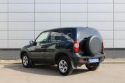 Синий Chevrolet Niva 1.7 MT (80 л.с.) 4WD 2019 фото 7