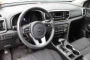 Серый Kia Sportage 2.0 AT (150 л.с.) 2021 фото 9
