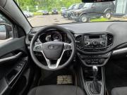 Коричневый Lada (ВАЗ) Vesta SW 1.6 CVT (113 л.с.) 2021 фото 10