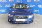 синий Audi A4 1.8 CVT (170 л.с.) 2015 фото 7