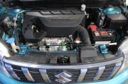 голубой Suzuki Vitara S 1.4 AT (140 л.с.) 4WD 2019 фото 8