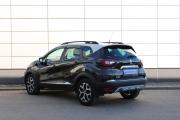 Коричневый Renault Kaptur 2.0 MT (143 л.с.) 4WD 2017 фото 7
