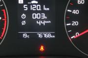 серый Kia Rio X 1.6 AT (123 л.с.) 2022 фото 25