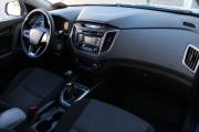 Синий Hyundai Creta 1.6 MT (123 л.с.) 2017 фото 10