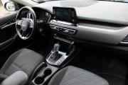 Синий Kia Seltos 2.0 CVT (149 л.с.) 2022 фото 10