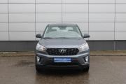 Серый Hyundai Creta 1.6 AT (123 л.с.) 2021 фото 1