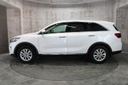 Белый Kia Sorento 2.4 AT (188 л.с.) 4WD 2020 фото 4