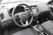 Бежевый Hyundai Creta 1.6 AT (123 л.с.) 2018 фото 9