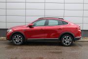 Красный Renault Arkana 1.3 CVT (150 л.с.) 4WD 2021 фото 4