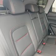 Белый Xcite X-Cross 7 1.5 CVT (147 л.с.) 2024 фото 3