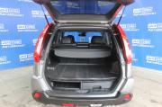 серый Nissan X-Trail 2.5 CVT (169 л.с.) 4WD 2011 фото 9
