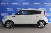 бежевый Kia Soul 2.0 AT (150 л.с.) 2018 фото 7