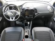 Синий Renault Kaptur 1.6 CVT (114 л.с.) 2021 фото 8