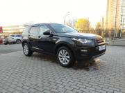 черный Land Rover Discovery Sport 2.0d AT (150 л.с.) 4WD 2019 фото 24