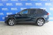 синий Toyota RAV4 2.0 CVT (149 л.с.) 2019 фото 7