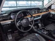черный Kia Mohave 3.0d AT (249 л.с.) 4WD 2020 фото 14