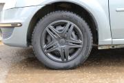 Синий Renault Logan 1.6 MT (84 л.с.) 2011 фото 13