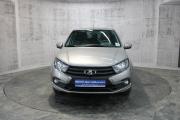 Серый Lada (ВАЗ) Granta 1.6 MT (87 л.с.) 2021 фото 1
