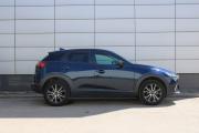Синий Mazda CX-3 1.5d AT (105 л.с.) 2015 фото 3