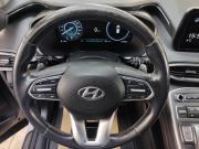 белый Hyundai Santa Fe 2.5 AT (180 л.с.) 4WD 2022 фото 15