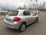 Серебряный Toyota Auris 1.6 AMT (124 л.с.) 2007 фото 1