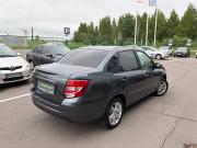 Серый Lada (ВАЗ) Granta 1.6 MT (90 л.с.) 2024 фото 1