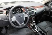 Черный Zotye T600 1.5 MT (149 л.с.) 2015 фото 9
