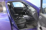 синий Nissan Juke 1.6 CVT (117 л.с.) 2018 фото 11
