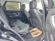 черный Land Rover Discovery Sport 2.0d AT (150 л.с.) 4WD 2019 фото 11