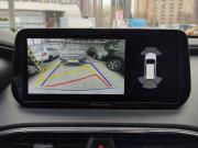 белый Hyundai Santa Fe 2.5 AT (180 л.с.) 4WD 2022 фото 19