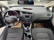 синий Kia Ceed 1.6 MT (130 л.с.) 2015 фото 4