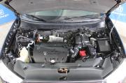 черный Mitsubishi ASX 2.0 CVT (150 л.с.) 4WD 2013 фото 8