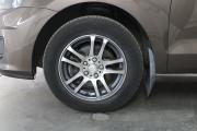 Коричневый Volkswagen Polo 1.6 MT (90 л.с.) 2018 фото 13