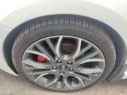 белый Kia Ceed GT 1.6 MT (204 л.с.) 2015 фото 6