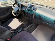 Серебряный Fiat Marea 1.6 MT (103 л.с.) 2001 фото 2