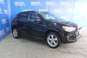 черный Mitsubishi ASX 2.0 CVT (150 л.с.) 4WD 2013 фото 1