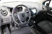 Голубой Renault Kaptur 2.0 MT (143 л.с.) 4WD 2017 фото 9
