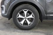 Черный Renault Kaptur 1.6 MT (114 л.с.) 2017 фото 13