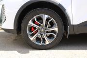 Белый Chery Tiggo 7 Pro Max 1.6 AMT (150 л.с.) 2025 фото 13