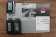 черный Mitsubishi ASX 2.0 CVT (150 л.с.) 4WD 2013 фото 22