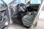 серый Nissan Qashqai 2.0 CVT (144 л.с.) 2016 фото 11