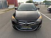 Коричневый Opel Astra 1.4 AT (140 л.с.) 2013 фото 8
