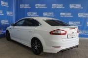 белый Ford Mondeo 2.0 AMT (240 л.с.) 2011 фото 6