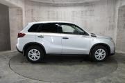 Серебряный Suzuki Vitara 1.6 AT (117 л.с.) 2021 фото 3