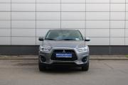 Серый Mitsubishi ASX 1.6 MT (117 л.с.) 2013 фото 1