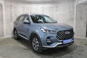 Серый Chery Tiggo 7 Pro 1.5 CVT (147 л.с.) 2021 фото 2