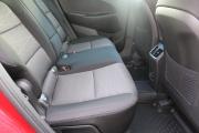 Красный Hyundai Tucson 2.0 AT (150 л.с.) 4WD 2018 фото 11