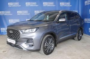 серый Chery Tiggo 8 Pro 1.6 AMT (186 л.с.) 2022