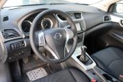 Белый Nissan Sentra 1.6 MT (117 л.с.) 2015 фото 9